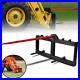 3_Point_Hay_Bale_Skid_Steer_Tractor_Loader_Quick_Tach_Attachment_with_49_Spears_01_ax