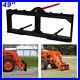 3_Point_Hay_Bale_Spear_Attachment_49inch_Tractor_Skid_Steer_Loader_Quick_Tach_01_mrr