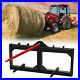 3_Point_Hay_Bale_Spear_Skid_Steer_Tractor_Loader_Quick_Tach_Attachment_Moving_01_is