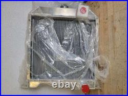 3-Row Radiator Case Skid Loader 1840 1845C Skid Steer Tractor 1347609C1 1A12192