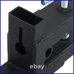 4000Lbs 60'' Tractor Pallet Forks Clamp on Skid Steer Loader Bucket Quick Attach