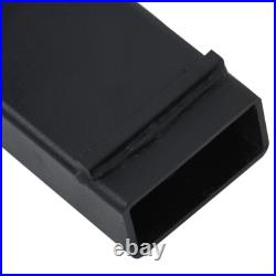 4000Lbs 60'' Tractor Pallet Forks Clamp on Skid Steer Loader Bucket Quick Attach