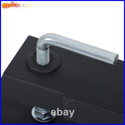 4000Lbs Tractor Pallet Forks 60 Clamp On Bucket Loader Attachment Skid Steer