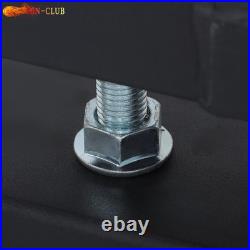 4000Lbs Tractor Pallet Forks 60 Clamp On Bucket Loader Attachment Skid Steer