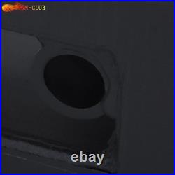 4000Lbs Tractor Pallet Forks 60 Clamp On Bucket Loader Attachment Skid Steer