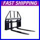 4000_Lbs_Universal_Skid_Steer_45Pallet_Fork_Frame_Attachment_With48_Fork_Blades_01_kdla