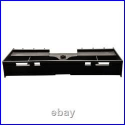 4000lb Skid Steer Pallet Fork Frame & Receiver Hitch withSpear Sleeves fit Kubota