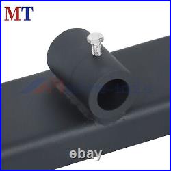 4000lb Skid Steer Pallet Fork Frame With Receiver Hitch & Spear Sleeves for Kubota