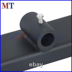 4000lb Skid Steer Pallet Fork Frame With Receiver Hitch & Spear Sleeves for Kubota