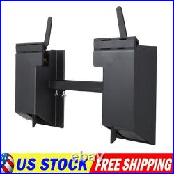 4000lb Skid Steer Quick Tach Conversion Adapter Attach with Adjustable Cross Brace