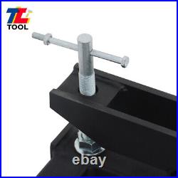 42 Clamp on Debris Fork Universal 2500lbs for Loader Bucket Skid Steer Tractor