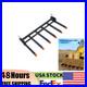 4400_LBS_Clamp_On_Debris_Forks_to_58_Bucket_for_Tractor_Loader_Skid_Steer_Farm_01_qust