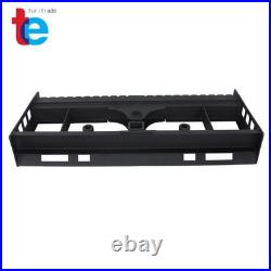 45In 2500lbs Pallet Fork Frame for Kubota Bobcat Skid Steer Loaders Tractors