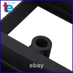 45In 2500lbs Pallet Fork Frame for Kubota Bobcat Skid Steer Loaders Tractors