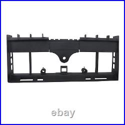 45 2500lbs Skid Steer Pallet Fork Frame for Kubota Bobcat Loaders Tractors