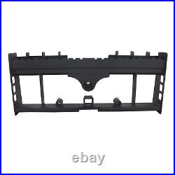 45 2500lbs Skid Steer Pallet Fork Frame for Kubota Bobcat Loaders Tractors