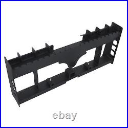 45 2500lbs Skid Steer Pallet Fork Frame for Kubota Bobcat Loaders Tractors