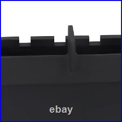 45 2500lbs Skid Steer Pallet Fork Frame for Kubota Bobcat Loaders Tractors