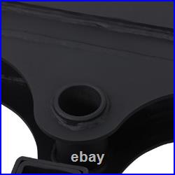 45 2500lbs Skid Steer Pallet Fork Frame for Kubota Bobcat Loaders Tractors