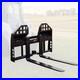 45_4000lbs_Pallet_Fork_Frame_With48_Blades_Attach_2_Receiver_for_Skid_Steer_Tr_01_bqeg