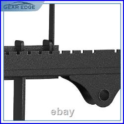 45 Pallet Fork Frame With 42 Fork Blades for Loaders Tractors Skid Steer 2500lbs