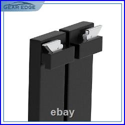 45 Pallet Fork Frame With 42 Fork Blades for Loaders Tractors Skid Steer 2500lbs