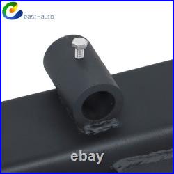 45 Skid Steer Pallet Fork Frame With Receiver Hitch 4000lbs Kubota Bobcat Tractor