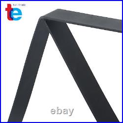 46 2600 lbs Skid Steer Forks for Tractors Loaders Quick Attach Mount Fork