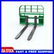 46_4000lbs_Tractors_Universal_Skid_Steer_Pallet_Fork_Frame_with_48_Fork_Blades_01_cpij