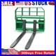 46_Skid_Steer_Pallet_Fork_Frame_with48_Fork_Blades_for_Tractors_Loaders_4000Lbs_01_du