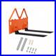 46_Skid_Steer_Pallet_Forks_3200_LBS_Quick_Attach_Fork_Attachment_for_Kubota_01_oe