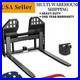 46_Skid_Steer_Quick_Attach_Frame_with_2_Receiver_48_Blades_4000LB_Capacity_01_hk