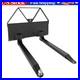 46_Skid_Steer_Tractor_Quick_Attachment_Frame_2600LBS_Heavy_Duty_Pallet_Forks_01_sbg