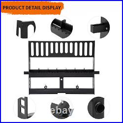 48 Pallet Fork Frame Attachment for Skid Steers Tractors 4500lb Weight Capacity