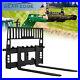 48_Quick_Tach_Skid_Steer_Tractor_Pallet_Fork_Frame_Blades_4500lbs_Capacity_01_rej