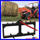 49_Hay_Bale_Spear_Skid_Steer_Loader_Tractors_Quick_Tach_Attachment_Moving_Hitch_01_rf
