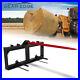 49_Hay_Bale_Spear_Skid_Steer_Tractor_Loader_Quick_Tach_2000lb_Heavy_Duty_Attach_01_mzs