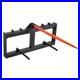 49_Hay_Spear_1600lbs_Capacity_Skid_Steer_Tractor_Attachment_2_Spears_01_ont