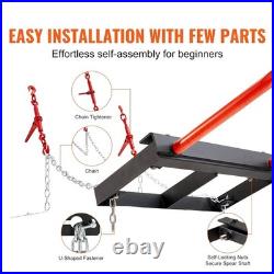 49 Hay Spear Bale Spears Skid Steer Loader Tractor Attachment 3000lbs