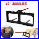 49_Tractor_Hay_Spear_Skid_Steer_Loader_3000lbs_Quick_Attach_for_Bobcat_01_lh