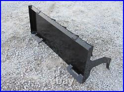 5 Tine Ripper Soil Tiller Fits Skid Steer Quick Attach Free Shipping