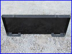 5 Tine Ripper Soil Tiller Fits Skid Steer Quick Attach Free Shipping