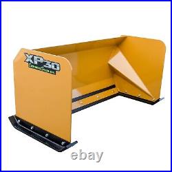 5' XP30 CAT YELLOW SNOW PUSHER Skid Steer Loader LOCAL PICK UP