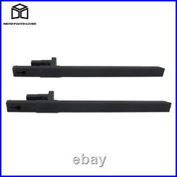 60Inch 4000LBS Clamp on Bucket Pallet Forks Tractor Loader Skid Steer Attach