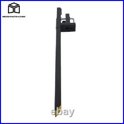 60Inch 4000LBS Clamp on Bucket Pallet Forks Tractor Loader Skid Steer Attach