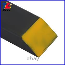 60 4000LBS Clamp On Bucket Loader Attachment Skid Steer Tractor Pallet Forks