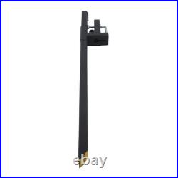 60 4000lbs Clamp on Pallet Forks For Tractor Attachments Skid Steer Loader