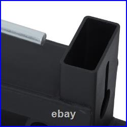 60 4000lbs Clamp on Pallet Forks For Tractor Attachments Skid Steer Loader