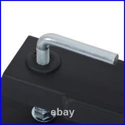 60 4000lbs Clamp on Pallet Forks For Tractor Attachments Skid Steer Loader