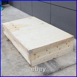 60 Clamp Debris Forks Tractor Skid Steer Loader Bucket Pallet Forks Heavy Steel